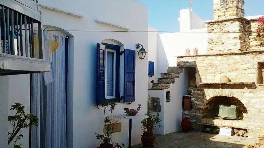 Apartment In The Center Of Artemonas, Sifnos Exterior photo