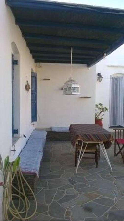Apartment In The Center Of Artemonas, Sifnos Exterior photo